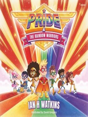 cover image of Pride and the Rainbow Warriors